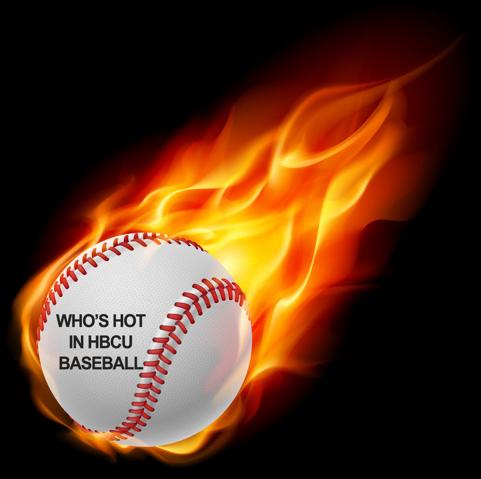 Who’s Hot in HBCU Baseball – Week Eight