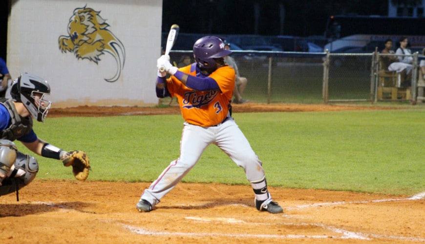 Edward Waters Baseball Splits Doubleheader With Warner – Black College ...