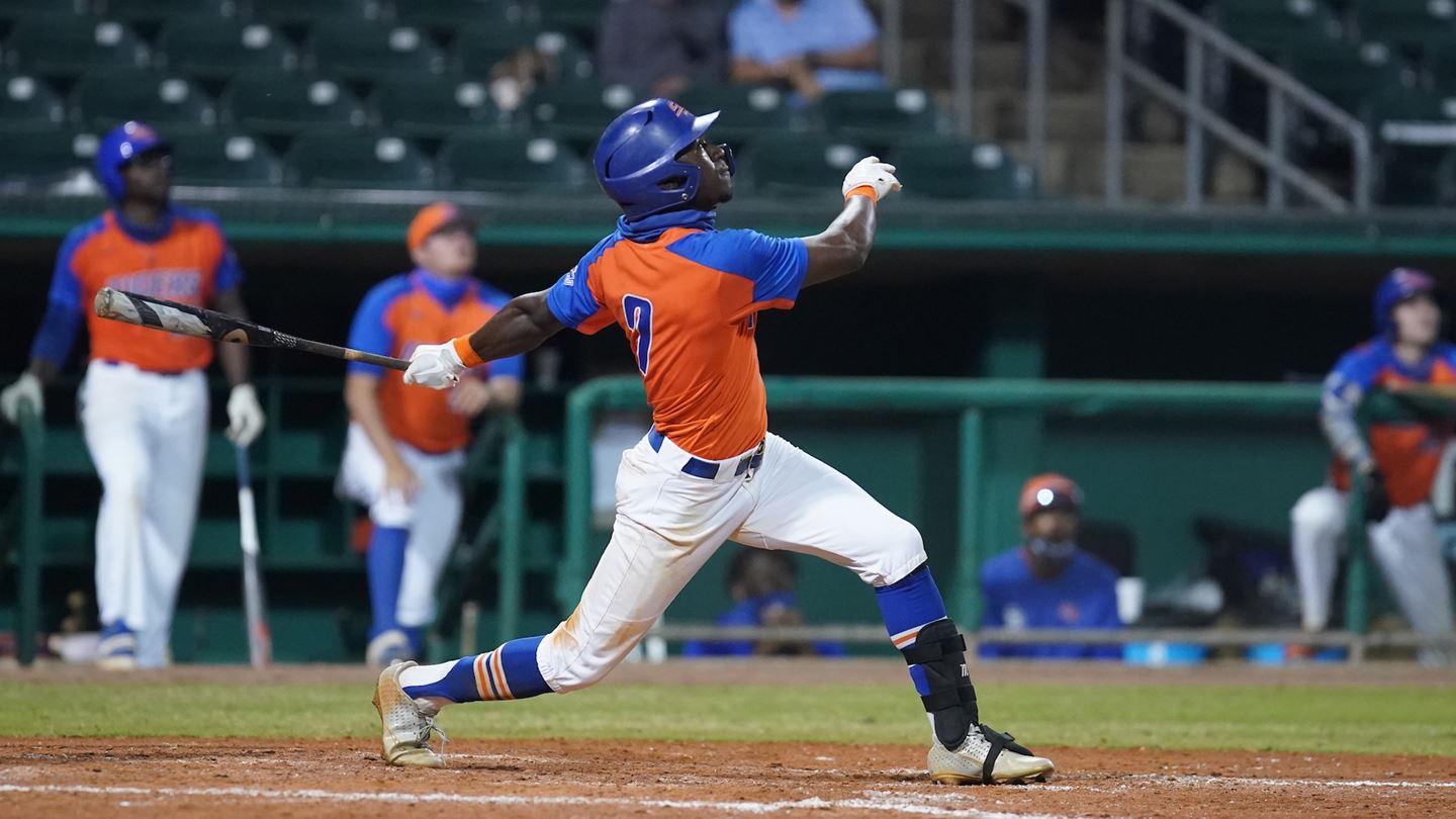 Two Savannah State Tigers Selected For Inaugural HBCU AllStar Baseball