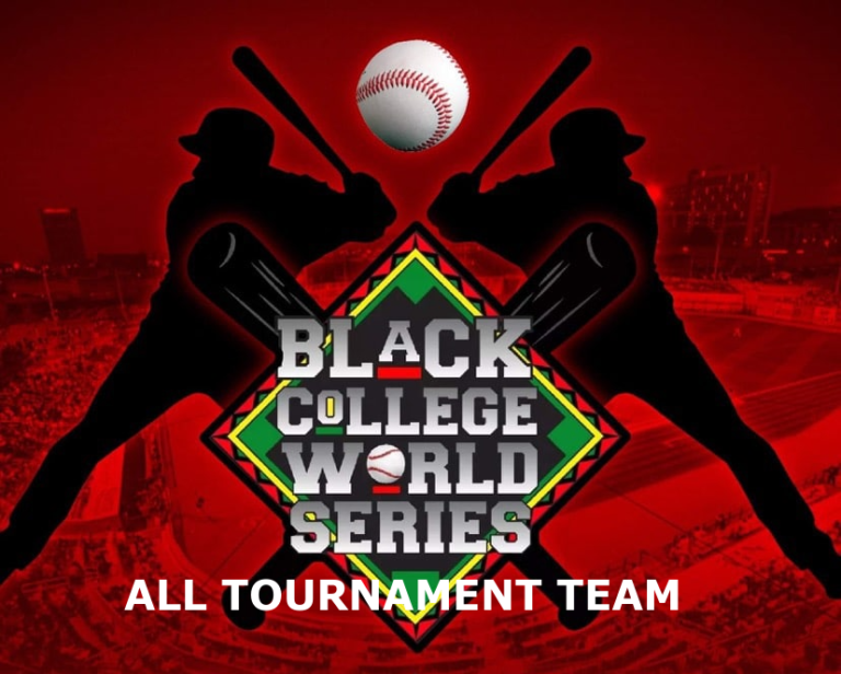 Black College World Series AllTournament Team Announced Black