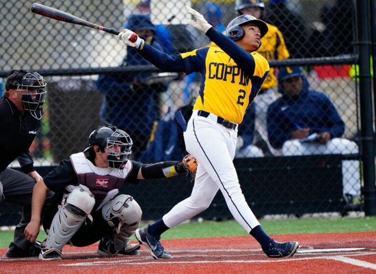 Coppin State Baseball Picks Up Victory At Maryland Eastern Shore To Split Series