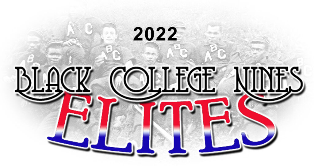 Black College Nines Announces 2022 HBCU Baseball Large School Post Season Elites and Individual Awards