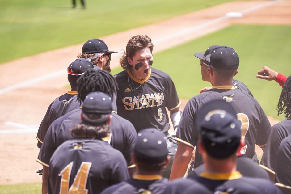 Alabama State Receives Votes In NCBWA Final NCAA Division One Baseball Poll